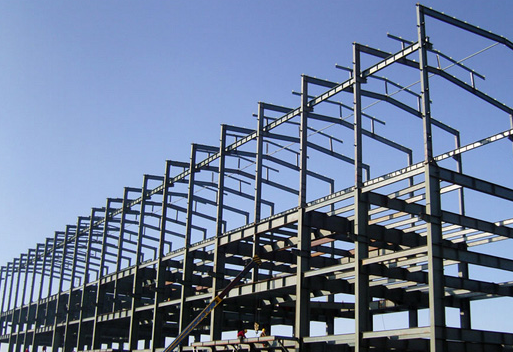 鋼結構建筑工程